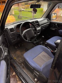 Suzuki Jimny | 1.3 | 63kw | TOP - 9