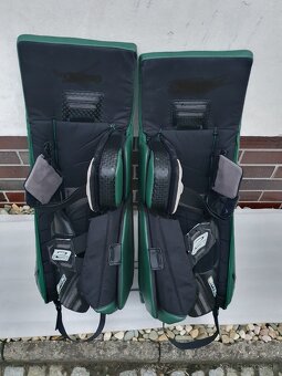 Brankarsky set BRIANS Optik 2 a G-Netik IV Pro - 9