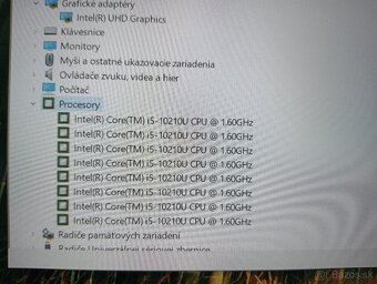 Hp elitebook 850 g7 - Intel core i5 -8gb ram -ssd - 9