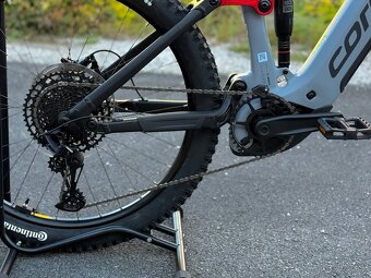 Corratec E-Power RS 160 Elite 2025 Grey, Black, Red - 9