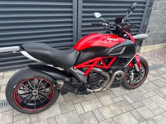 Ducati diavel 1200 znižena cena - 9