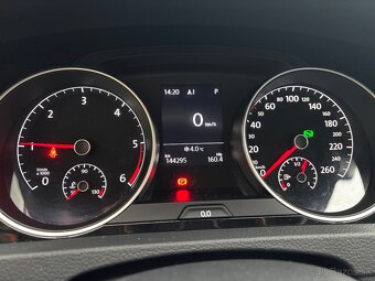 Golf variant 7.5 2.0 tdi DSG - 9