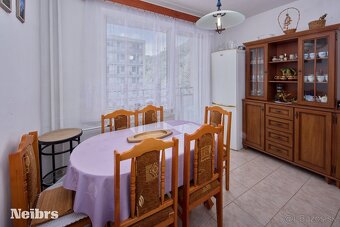 4 izbový byt s garážou na predaj - 9