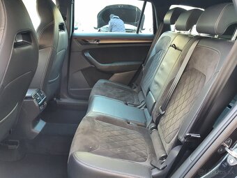 Škoda Kodiaq 2.0 TDI 140kW 4x4 Sportline - záruka Autodraft - 9