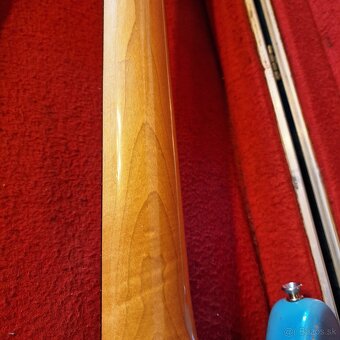 Fender Mustang Daphne Blue 1966 - 100% original - 9