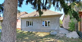 Rodinný dom po rekonštrukcií obec Čata / Levice - 9