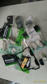 kawasaki kxf 450 - 9