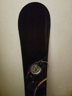 166 cm snowboard BURTON CUSTOM - 9