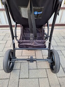 Športový skladací kočík - 9