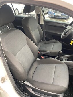 ŠKODA FABIA 1.4 TDI COMBI AMBITION - 9