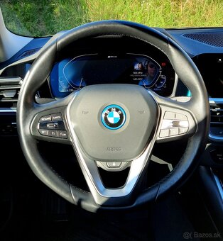 Predám  BMW Rad 3 330e PHEV A/T - 9