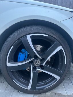 Mercedes C220 w204 - 9