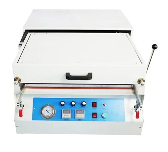 Ručný vákuový tvarovací stroj. - 9