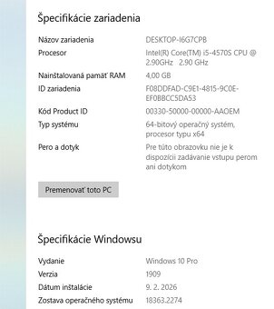 HP EliteDesk 800 G1 - 9