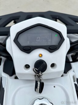 Kayo 200 štvorkolka T3b - 9