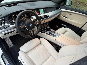 BMW 530d GT xDrive M-Packet Facelift - 9