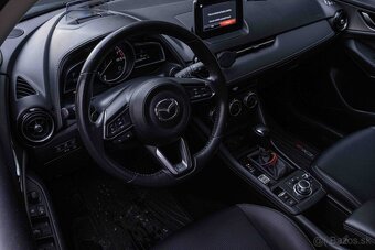 Mazda CX-3 2.0 Skyactiv-G121 Revolution A/T - 9