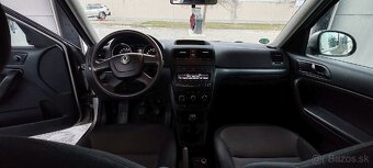 Skoda yeti 2.0 tdi 81kw 2013 - 9