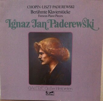 LP vinyl platne - klasika. - 9