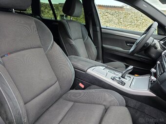 BMW 530d xDrive 2014 M-Packet - 9