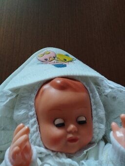 Predám retro kočík - 9