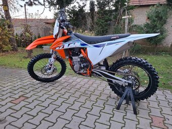 KTM SXF 450 - 9