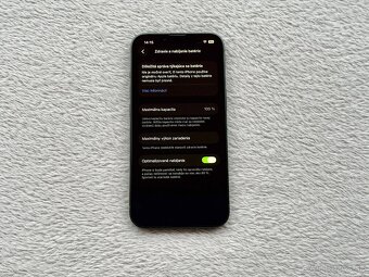 iPhone 13 128GB Zelený, NOVÁ BATERKA - 9