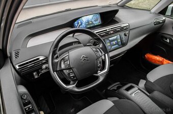 Citroën C4 Picasso BlueHDi, 110kW, A6 - 9
