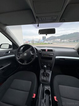 Škoda octavia - 9