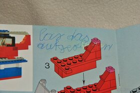 LEGO Basic Building Set 80te roky - 9