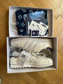 Adidas x Footshop blueprinting limited edition - 9