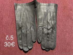 Panske kožené rukavice - 9