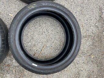Predám letné športové pneu Dunlop Sportmaxx RT2 R 18 - 9