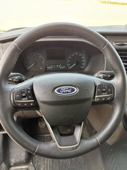 FORD TRANSIT 7 miest - 9