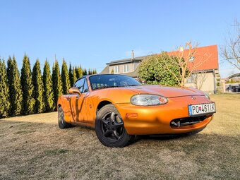 Mazda MX-5 Miata 1.6 NB - 9