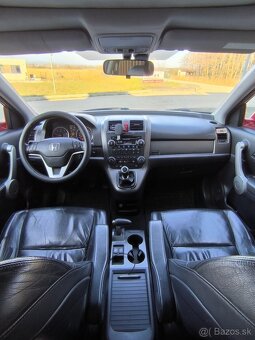 Honda CRV 2.2 CDTI 103kw - 9