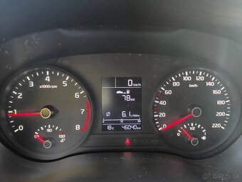 Kia Rio 1.3 Benzín 46000KM - 9