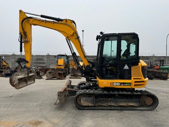 Jcb 86c-1 / 2019 pasovy bager - 9