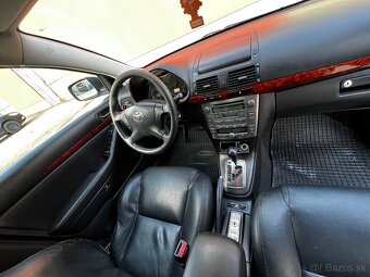 Toyota Avensis 2.4 VVT-i 2006 - 9