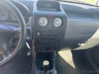 Citroen Berlingo 1.9D 5 míst - 9