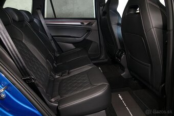 Škoda Kodiaq 2.0TDI 147kW DSG 4x4 SPORTLINE Webasto Tažné - 9