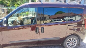Fiat Doblo 2.0 diesel, predám alebo vymením - 9