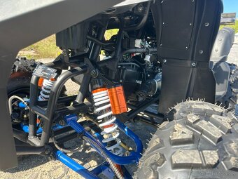 AKCIA Štvorkolka XTR HUMMER 250cm3 - 9