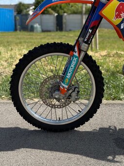 Ktm sx 125 2005 - 9
