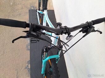 Bicykel Author Solution ASL 27.5, v dobrom stave - 9