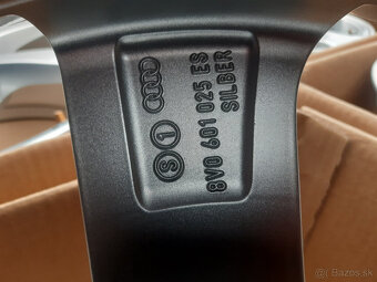5x112 19" Audi S3, RS3 -nové sady - 9