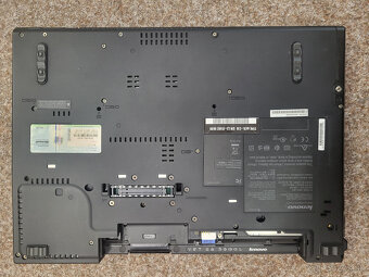 lenovo T400 - 9