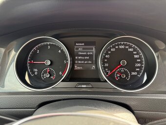 Volkswagen Golf 7.5 1.6TDI Comfortline - 9