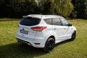 Ford Kuga AUTOMAT 1.6i EcoBoost AWD A/T Titanium S, R20,4x4 - 9