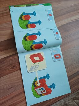 Lego Duplo hasičská stanica 10903 - 9